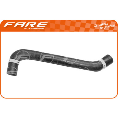 Tubo de radiador FARE SA 7419