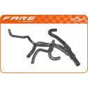 Tubo de radiador FARE SA 11702