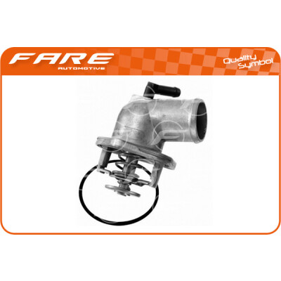 Flange do líquido de refrigeração