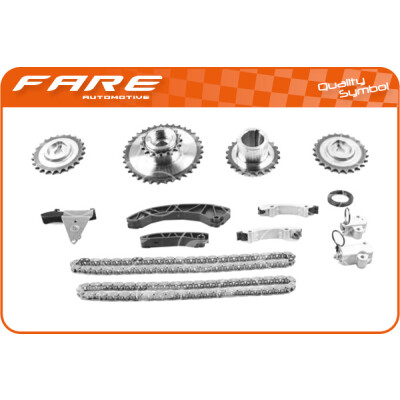 Kit de corrente de distribuição FARE SA 16338