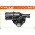 Flange do líquido de refrigeração