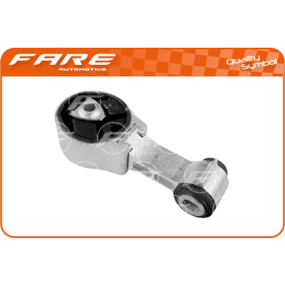 Suporte elástico, suspensão do motor FARE SA 5306