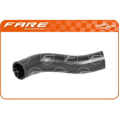 Tubo de radiador FARE SA 8278