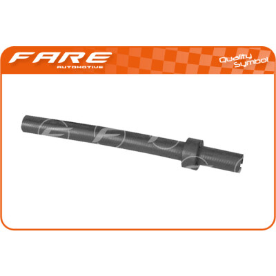 Tubo de radiador FARE SA 9125