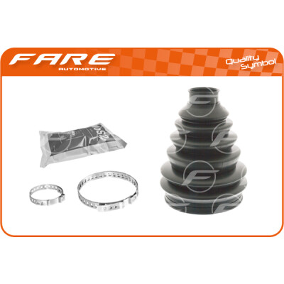 Conjunto de foles, eixo de transmissão FARE SA K15849