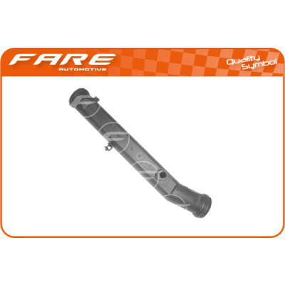 Tubo de radiador FARE SA 10003
