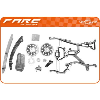 Kit de corrente de distribuição FARE SA 10785