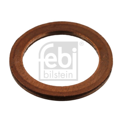 Anel de vedação, bujão de drenagem de óleo FEBI BILSTEIN 4054