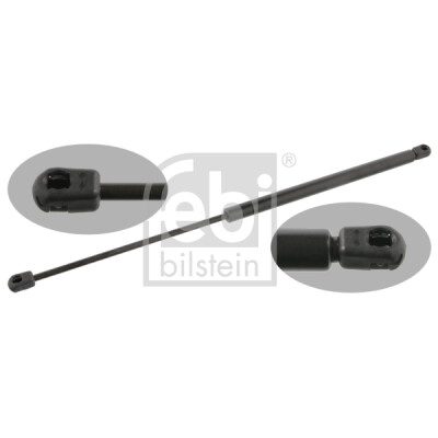 FEBI BILSTEIN 5755 suspensão pneumática, compartimento de bagagem/compartimento de carga