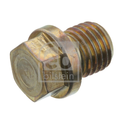 Bujão roscado, cárter de óleo FEBI BILSTEIN 5961