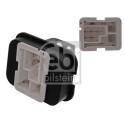 Resistor de ventilador de cabine FEBI BILSTEIN 100048