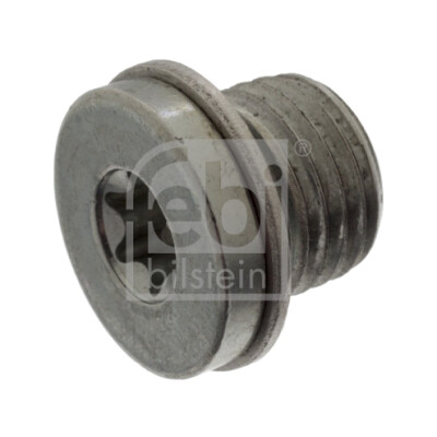 Bujão roscado, cárter de óleo FEBI BILSTEIN 100496