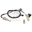 Sensor de temperatura dos gases de escape FEBI BILSTEIN 100814