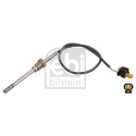 Sensor, temperatura dos gases de escape
