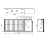 Filtro de ar FEBI BILSTEIN 101664