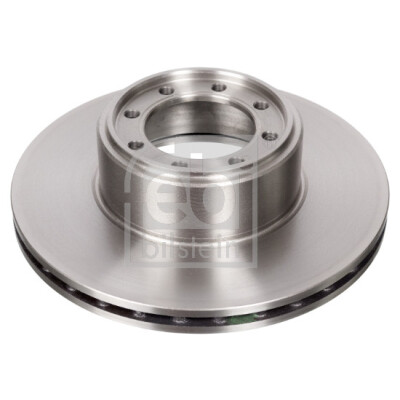 Disco de freio FEBI BILSTEIN 101730