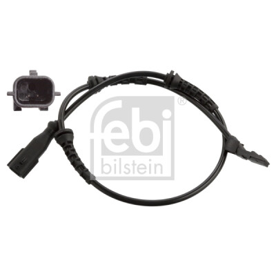 Sensor, rotações da roda