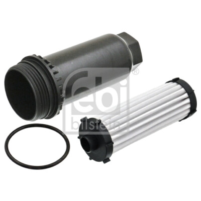 Filtro hidráulico, transmissão automática FEBI BILSTEIN 104788
