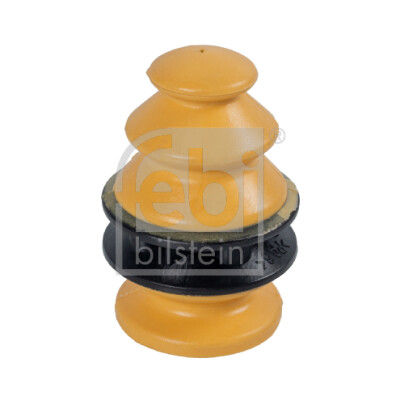 Batente de encosto, suspensão