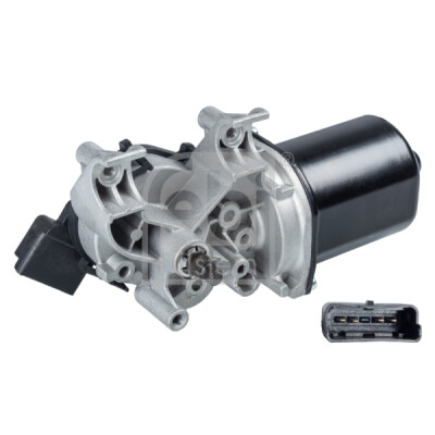 Motor de limpa-vidros