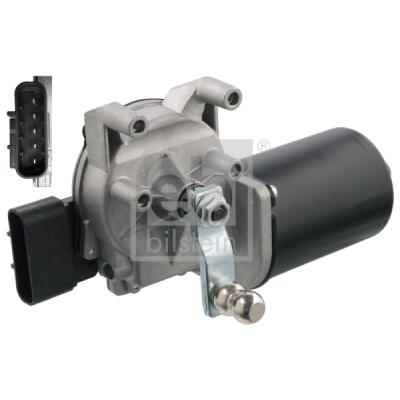 Motor limpador de para-brisa FEBI BILSTEIN 107218