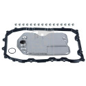 Kit de filtro hidráulico, transmissão automática FEBI BILSTEIN 107404