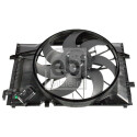 Ventilador, refrigeração do motor FEBI BILSTEIN 107457