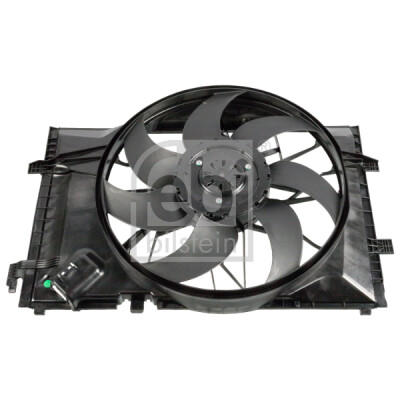 Ventilador, refrigeração do motor FEBI BILSTEIN 107457