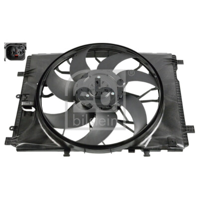 Ventilador, refrigeração do motor