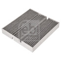 Filtro, ar do habitáculo FEBI BILSTEIN 107833