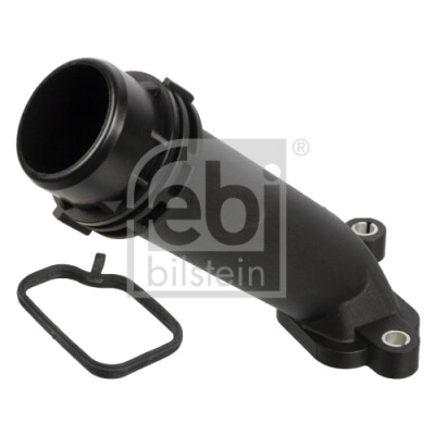 Flange do líquido de refrigeração