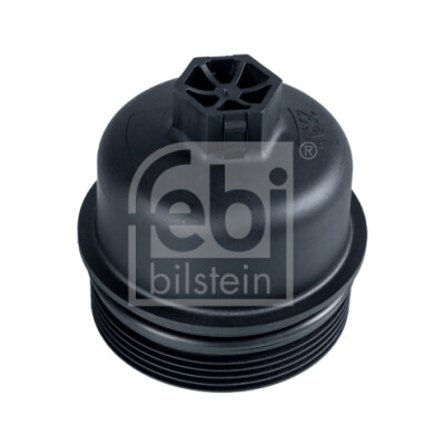 Tampa, carcaça do filtro de óleo FEBI BILSTEIN 108349