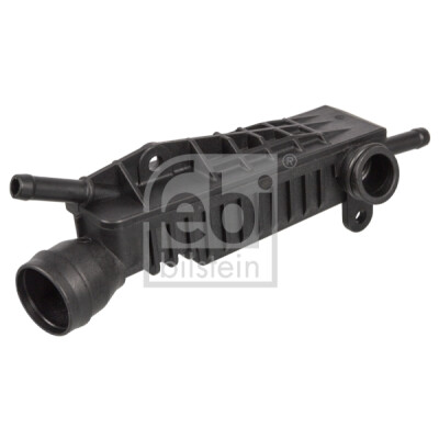 Flange de aquecimento, pré-aquecimento do ar de admissão FEBI BILSTEIN 109683