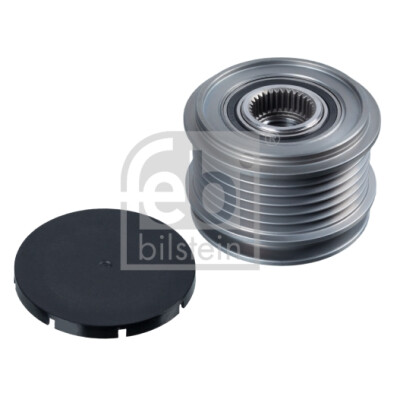 Roda livre do alternador