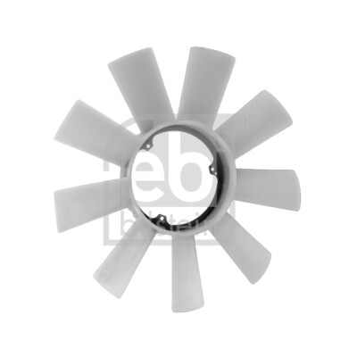 Núcleo do ventilador, motor FEBI BILSTEIN 15879