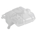 Depósito de expansão, líquido de refrigeração