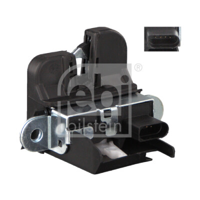 Fechadura da porta traseira FEBI BILSTEIN 177004