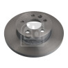 Disco de freio FEBI BILSTEIN 17826