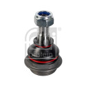 FEBI BILSTEIN 21490 Suspensão/Rolamento de Carga Junta Esférica