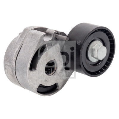 Tensor de correia, correia trapezoidal estriada FEBI BILSTEIN 22779