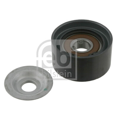 Polia defletora/guia, correia trapezoidal estriada FEBI BILSTEIN 23261