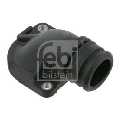 Flange do líquido de refrigeração