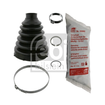 Conjunto de foles, eixo cardã FEBI BILSTEIN 24031