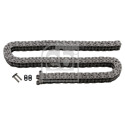 Corrente de distribuição FEBI BILSTEIN 25445