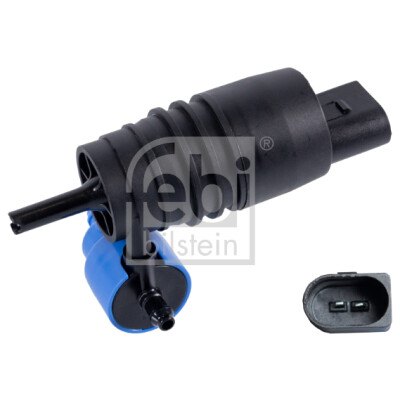 Bomba de água do lavador de para-brisas FEBI BILSTEIN 26259