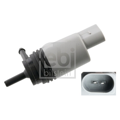 Bomba de água do lavador de para-brisas FEBI BILSTEIN 26495