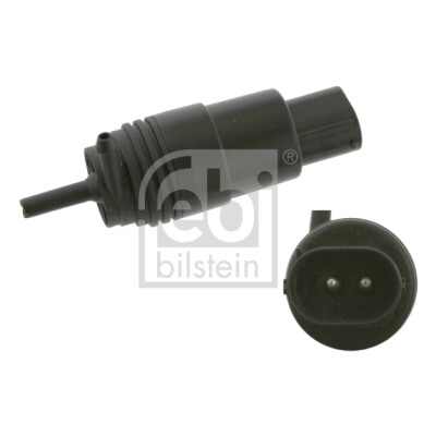 Bomba de água do lavador de para-brisas FEBI BILSTEIN 27443