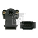 Sensor de posição do acelerador FEBI BILSTEIN 27501
