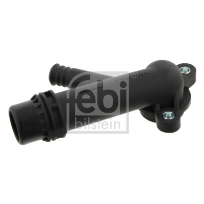 Flange do líquido de refrigeração