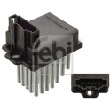 Unidade de controle, ar condicionado FEBI BILSTEIN 30601